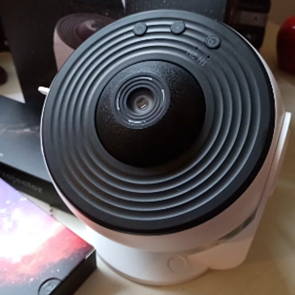 Galaxy Star Projector Planetarium LED Light Kalsten