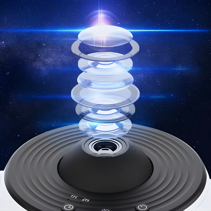 Galaxy Star Projector Planetarium LED Light Kalsten