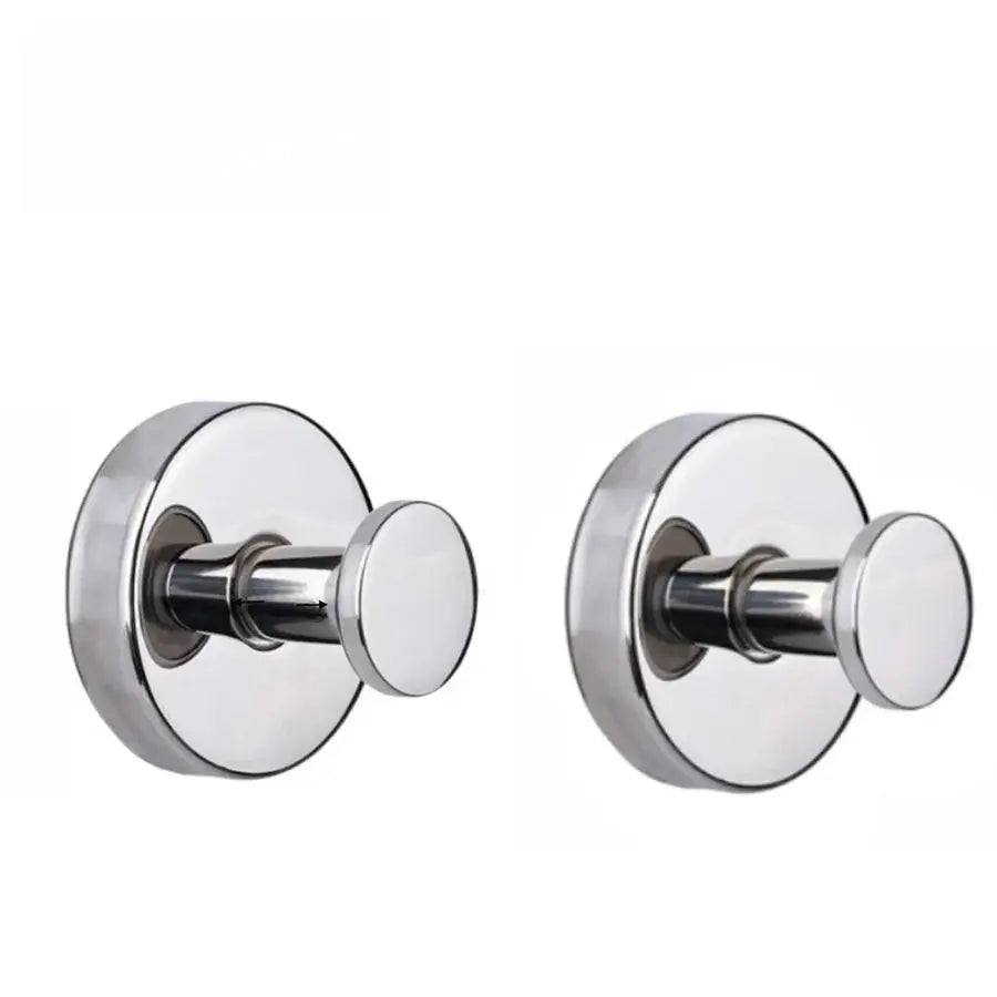 Kalsten | Strong Suction Cup Hooks (5kg Load) | Heavy Duty, Weatherproof & Damage-Free Hanging