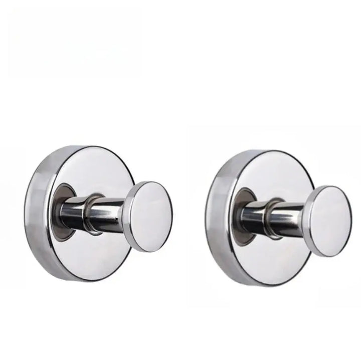 Kalsten | Strong Suction Cup Hooks (5kg Load) | Heavy Duty, Weatherproof & Damage-Free Hanging