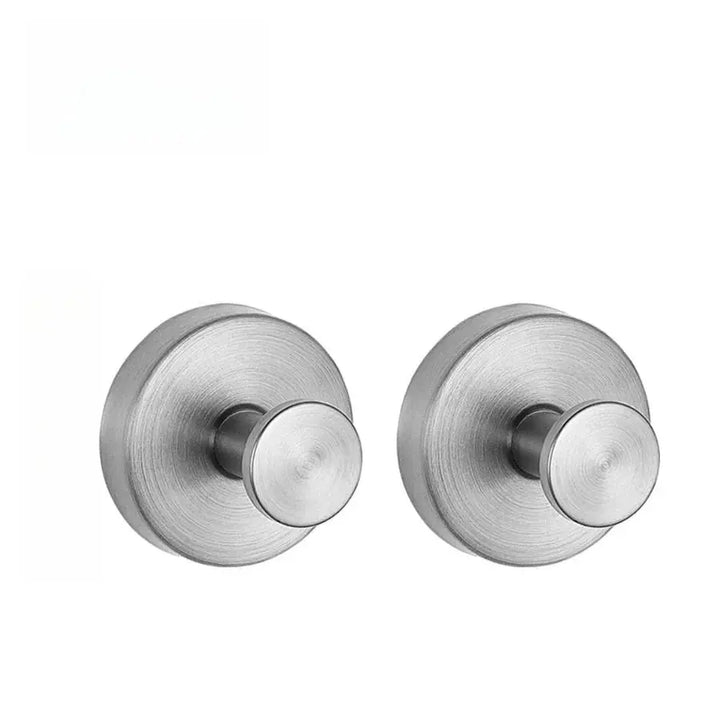 Kalsten | Strong Suction Cup Hooks (5kg Load) | Heavy Duty, Weatherproof & Damage-Free Hanging