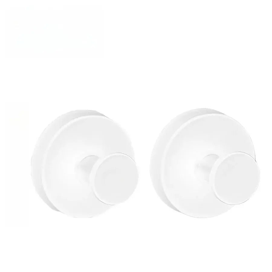 Kalsten | Strong Suction Cup Hooks (5kg Load) | Heavy Duty, Weatherproof & Damage-Free Hanging