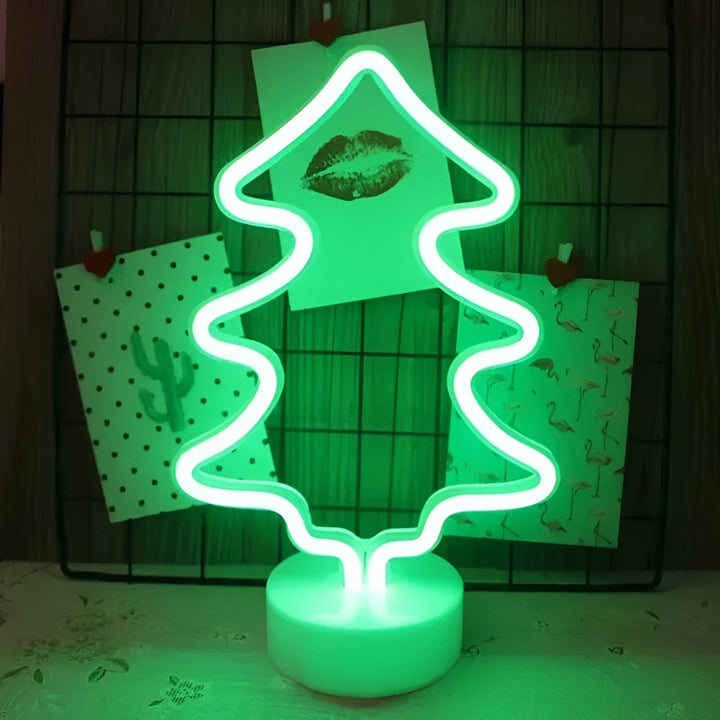 Stunning Neon Lighting: SignBright Illuminating Neon Lamp for Interior Noxord