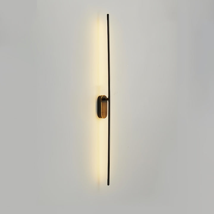 Stick Shaped Metal Wall-mounted light Sconce | Kalsten