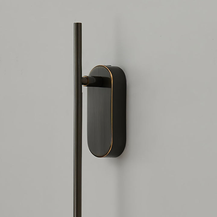Stick Shaped Metal Wall-mounted light Sconce | Kalsten