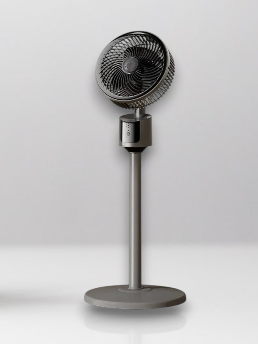 Silent USB-Powered Floor Fan with 3 Speeds - Energy Saving and Ideal for Small Spaces | Kalsten