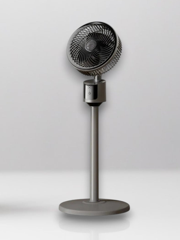 Silent USB-Powered Floor Fan with 3 Speeds - Energy Saving and Ideal for Small Spaces | Kalsten