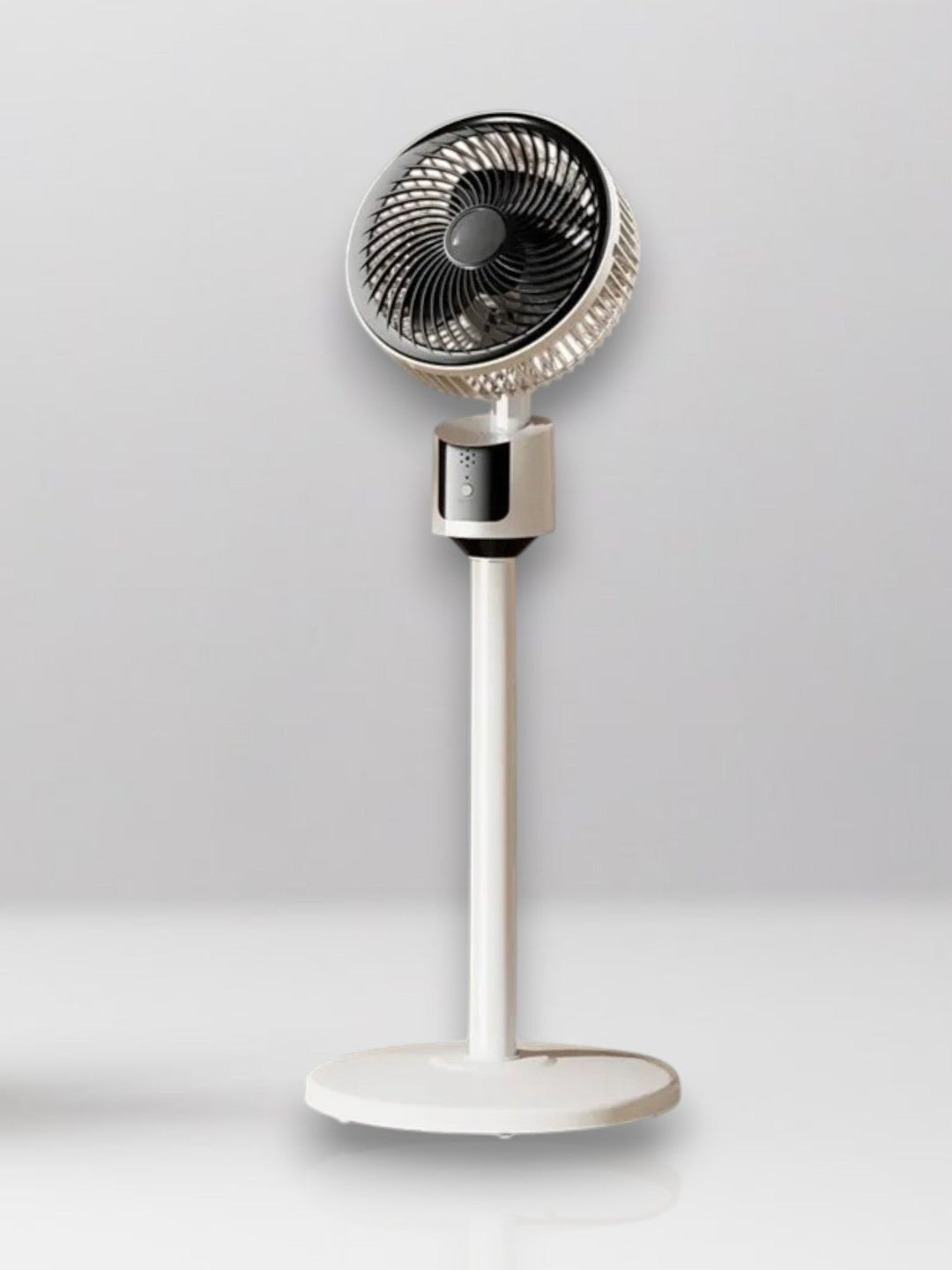Silent USB-Powered Floor Fan with 3 Speeds - Energy Saving and Ideal for Small Spaces | Kalsten