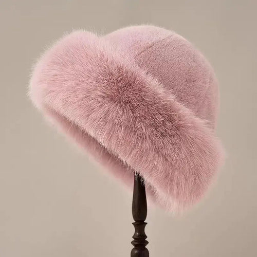 Kalsten | Stylish Winter Hat with Fur Lining