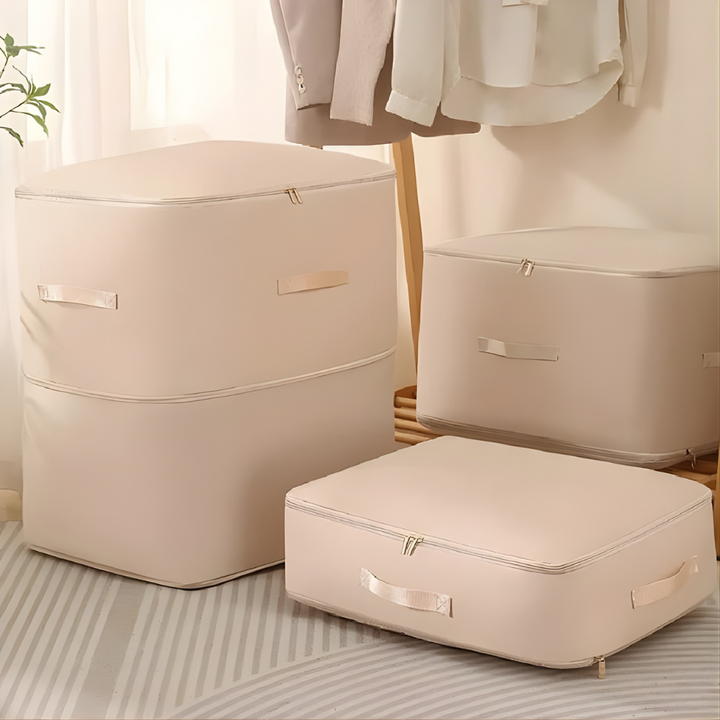 Foldable Fabric Organizer Storage Bag Noxord