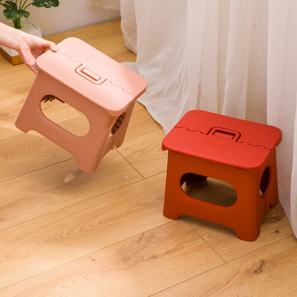 Kalsten | Stowella – Portable Foldable Step Stool with Carry Handle