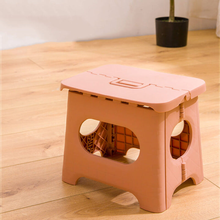 Kalsten | Stowella – Portable Foldable Step Stool with Carry Handle