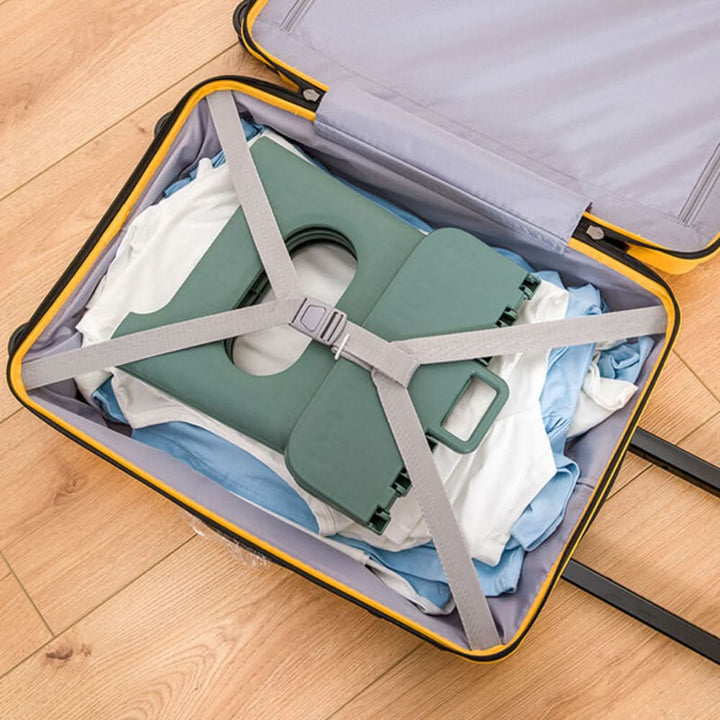 Kalsten | Foldable Step Stool with Handle for Adults and Kids