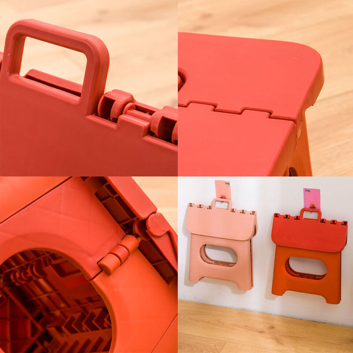 Kalsten | Stowella – Portable Foldable Step Stool with Carry Handle