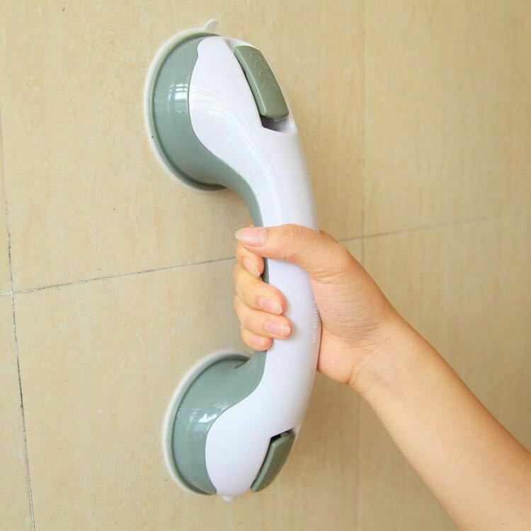 SafeGrip Bathroom Suction Grip – Removable Safety Support for Shower and Bath | Kalsten