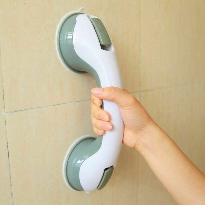 SafeGrip Bathroom Suction Grip – Removable Safety Support for Shower and Bath | Kalsten