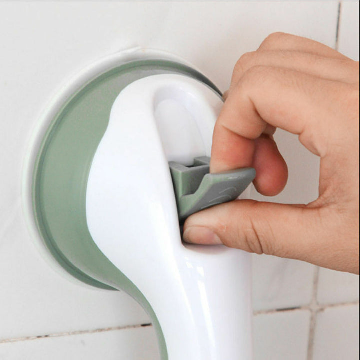 SafeGrip Bathroom Suction Grip – Removable Safety Support for Shower and Bath | Kalsten