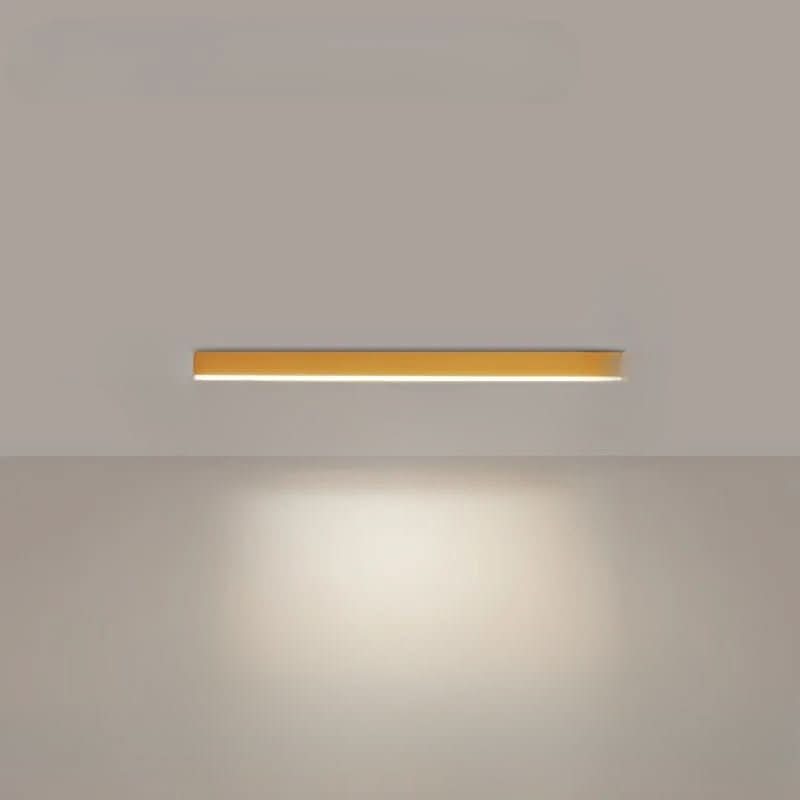 Kalsten | Minimalist ceiling lamp with Scandinavian design & powerful luminosity