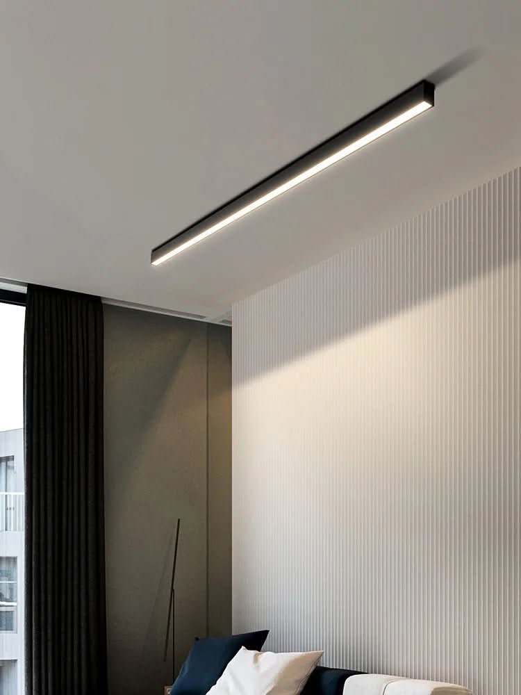 Kalsten | Minimalist ceiling lamp with Scandinavian design & powerful luminosity