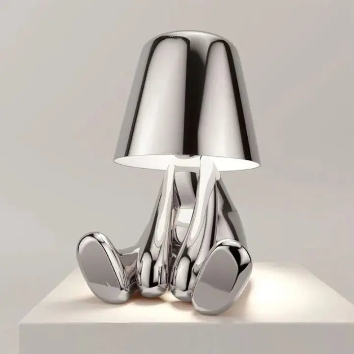 Kalsten | Stylish cordless lamp – Dimmable LED mood lighting