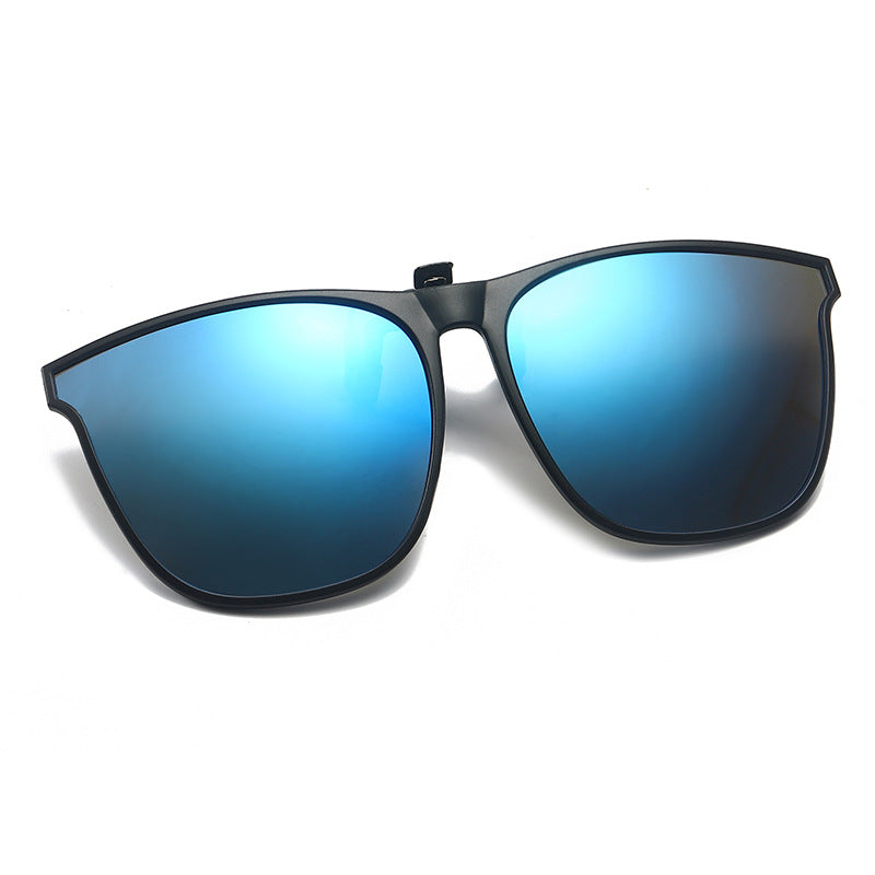 Clip-On Sunglasses with Polarized Lenses and UV400 Protection | Kalsten