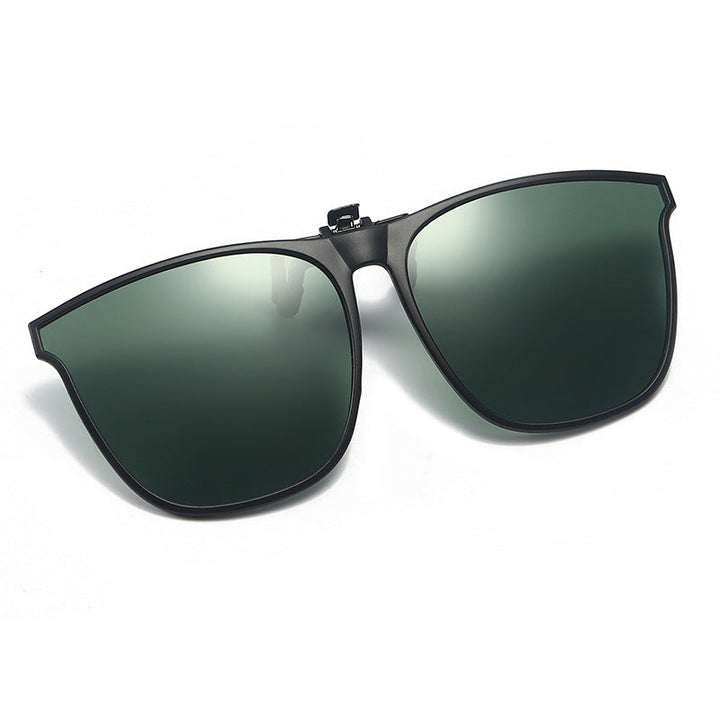 Clip-On Sunglasses with Polarized Lenses and UV400 Protection | Kalsten