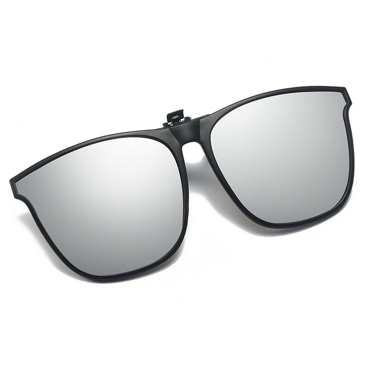 Clip-On Sunglasses with Polarized Lenses and UV400 Protection | Kalsten