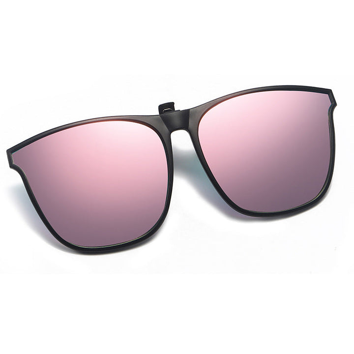 Clip-On Sunglasses with Polarized Lenses and UV400 Protection | Kalsten