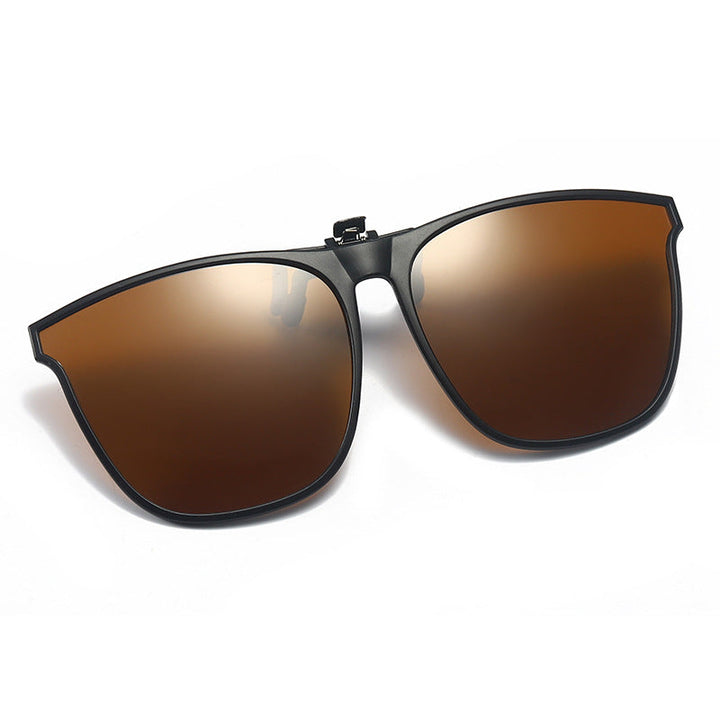 Clip-On Sunglasses with Polarized Lenses and UV400 Protection | Kalsten