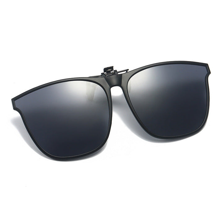 Clip-On Sunglasses with Polarized Lenses and UV400 Protection | Kalsten