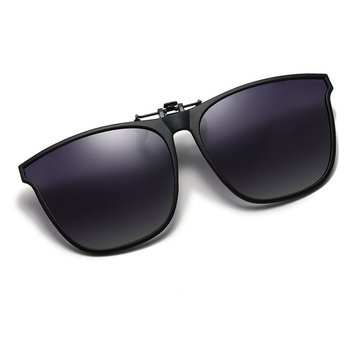 Clip-On Sunglasses with Polarized Lenses and UV400 Protection | Kalsten