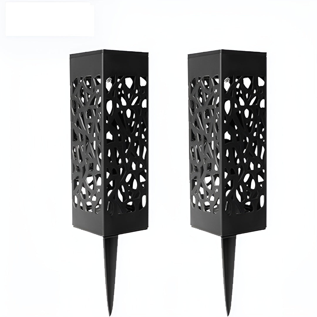 Kalsten | Sunbeam Solar Garden Lights – Effortless Installation, Weatherproof, Automatic Outdoor Lighting