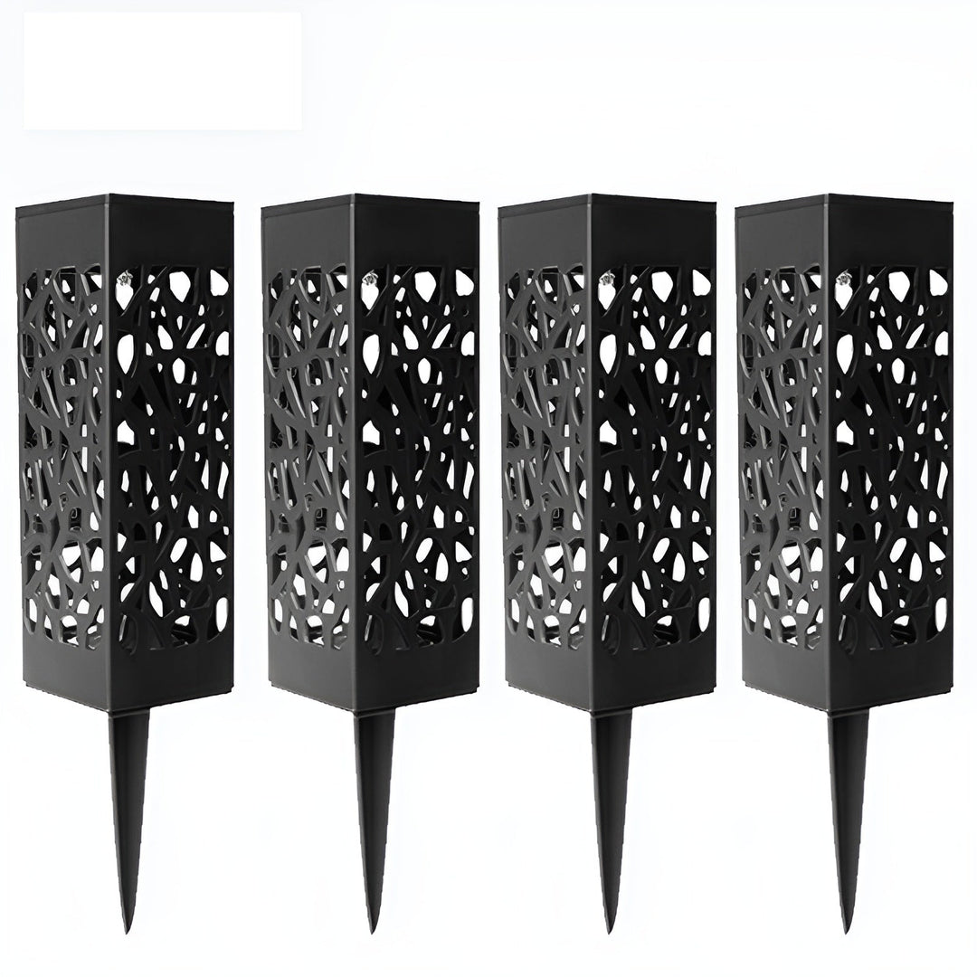 Kalsten | Sunbeam Solar Garden Lights – Effortless Installation, Weatherproof, Automatic Outdoor Lighting