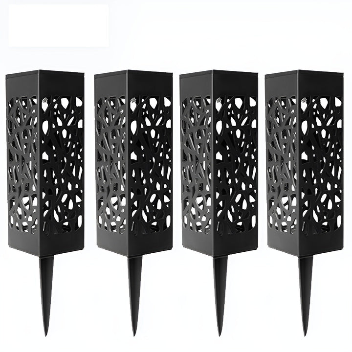 Kalsten | Sunbeam Solar Garden Lights – Effortless Installation, Weatherproof, Automatic Outdoor Lighting