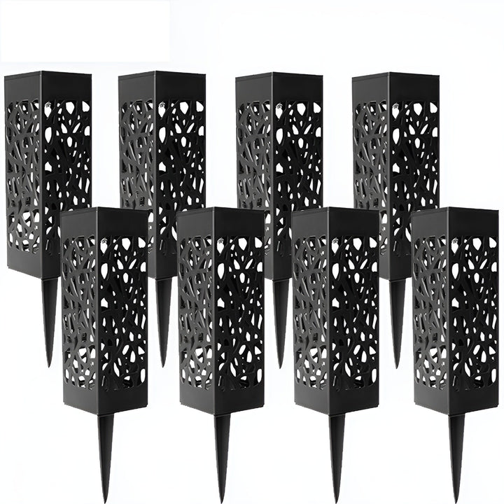 Kalsten | Sunbeam Solar Garden Lights – Effortless Installation, Weatherproof, Automatic Outdoor Lighting