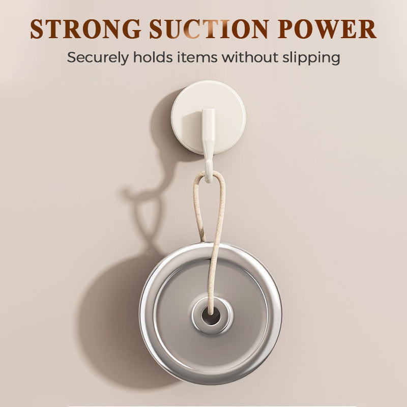 Suction cup hooks without drilling – set of 3 | Kalsten