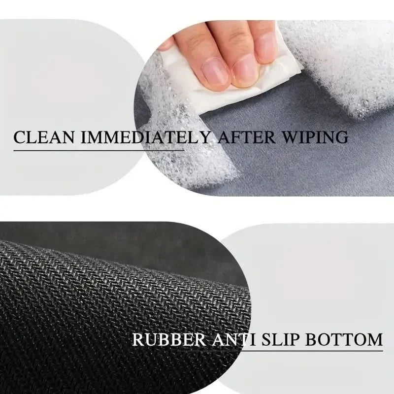 Kalsten | Super Absorbent Bathroom Mat 40×60 cm, Non-Slip & Comfortable