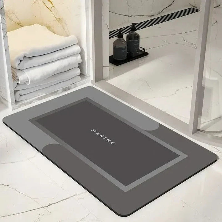 Kalsten | Super Absorbent Bathroom Mat 40×60 cm, Non-Slip & Comfortable
