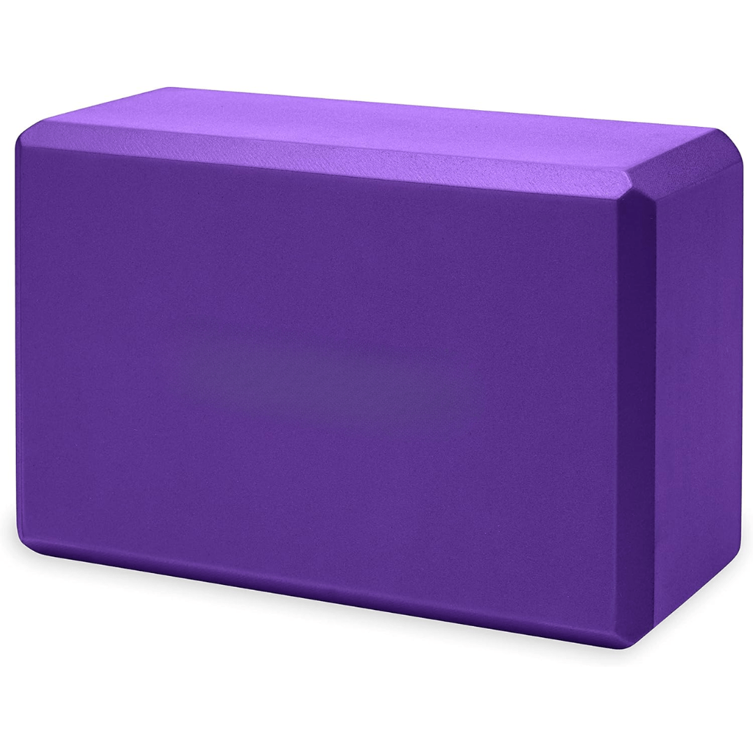 Kalsten | Non-slip EVA block for stability & comfort during yoga