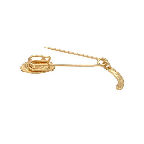 Swishing Tail Cat Pins | Kalsten