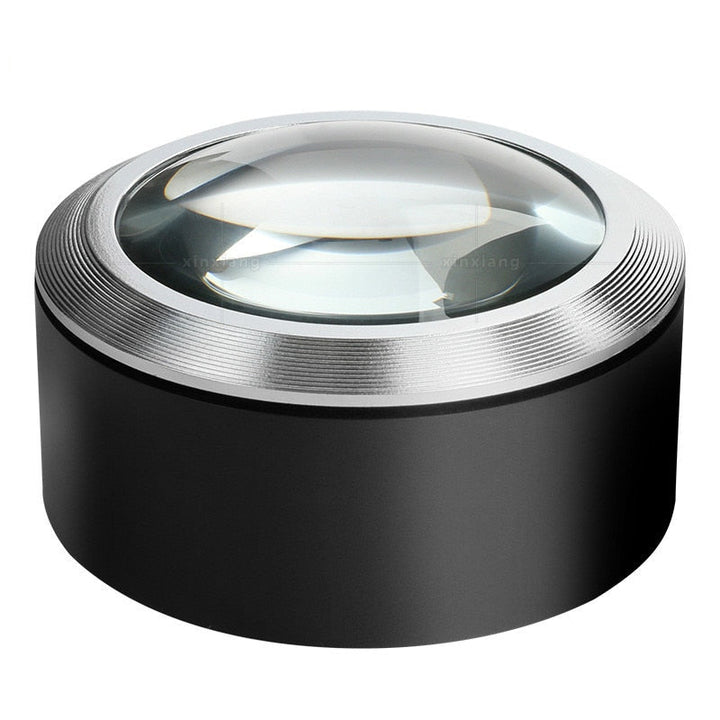 Kalsten | LED magnifying glass for reading and precision work – Ideal for craftsmen