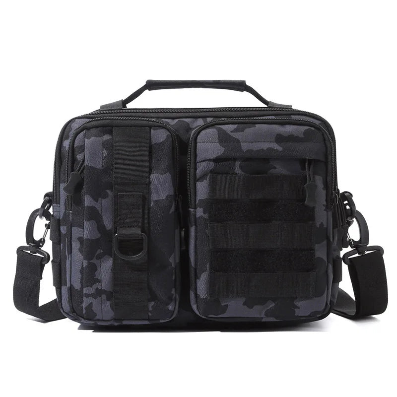 Kalsten | Trekking Shoulder Bag for Camping & Adventure