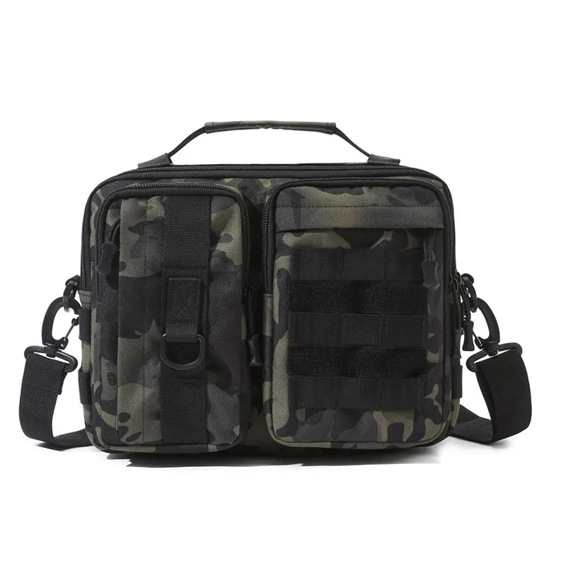 Kalsten | Trekking Shoulder Bag for Camping & Adventure