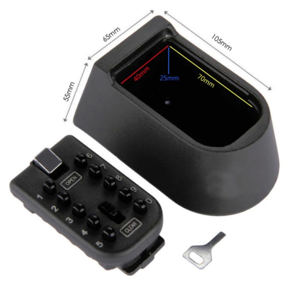 Kalsten | Police Approved Key Safe | Safe, Secure & Convenient Key Storage