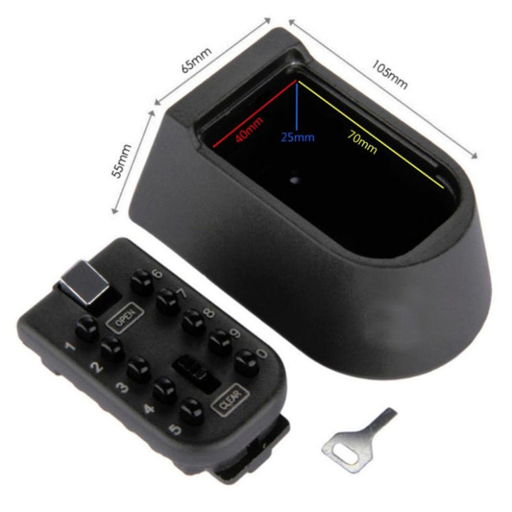 Kalsten | Police Approved Key Safe | Safe, Secure & Convenient Key Storage