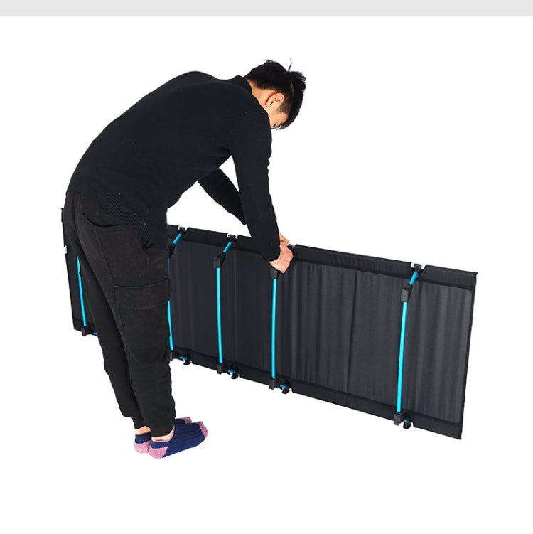 Kalsten | CLS Outdoor Lightweight Folding Bed Camping Simple Leisure Bed