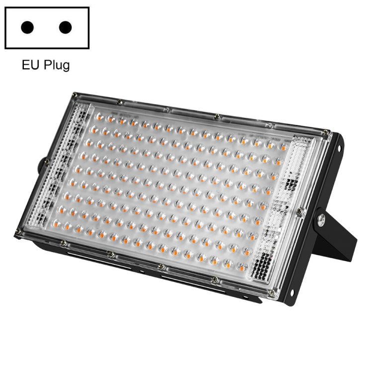 Kalsten | LED Plant Light Full Spectrum Waterproof Grow Light EU Plug 144 Beads 200W
