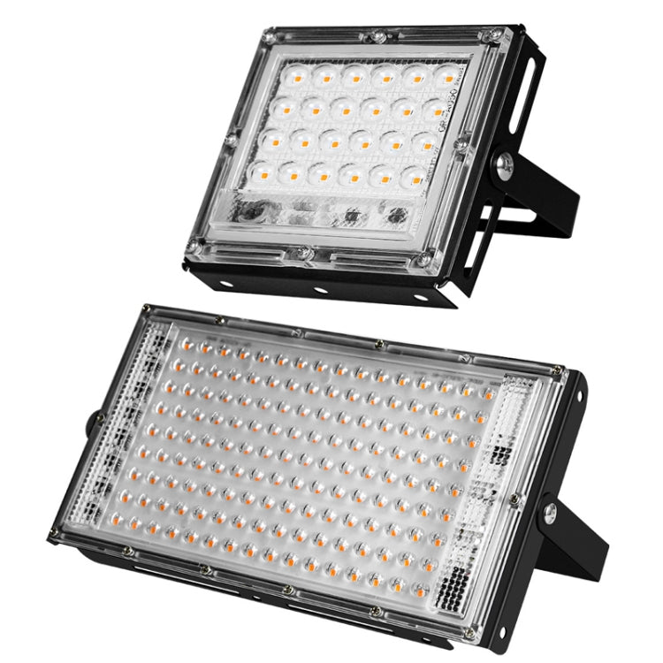 Kalsten | LED Plant Light Full Spectrum Waterproof Grow Light EU Plug 144 Beads 200W