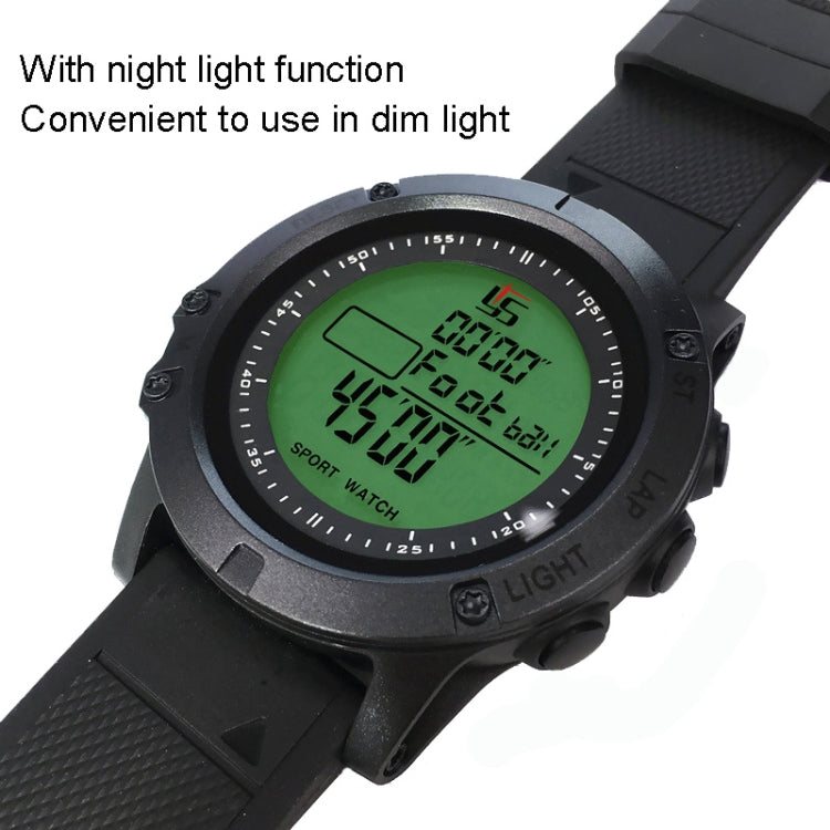 Kalsten | YS Luminous Soccer Referee Stopwatch Timer Clock Soccer Watch (YS-2000)