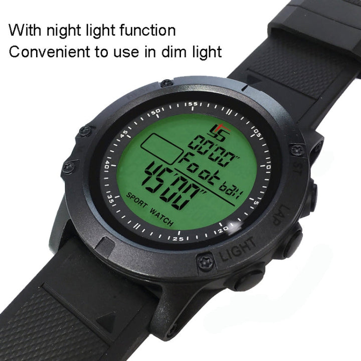 Kalsten | YS Luminous Soccer Referee Stopwatch Timer Clock Soccer Watch (YS-2000)
